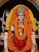 Devi Durga Parameshwari at Karla
